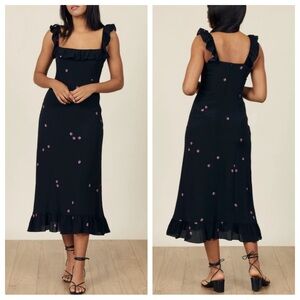 NWT Park & Fifth Jubilee Dress in Rosebud - Size XS